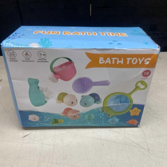 Toddler Baby Bath Toys - Picture 2 of 2